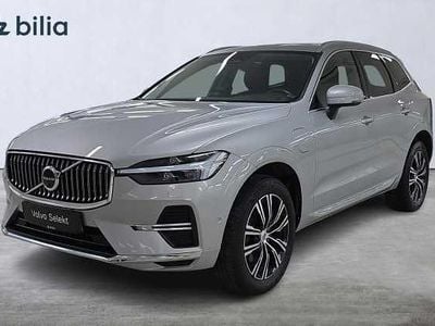 Silver Begagnad 2021 Volvo XC60 Inscription SUV | 459 000 kr (Marknadspris)