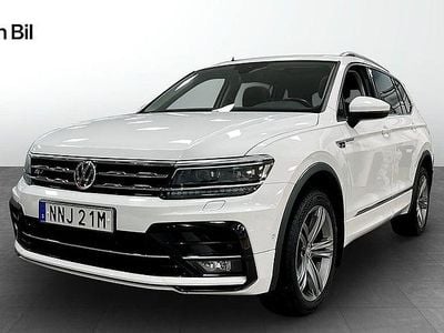 VW Tiguan Allspace