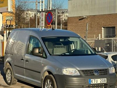 begagnad VW Caddy Skåpbil 1.9 TDI Euro 4