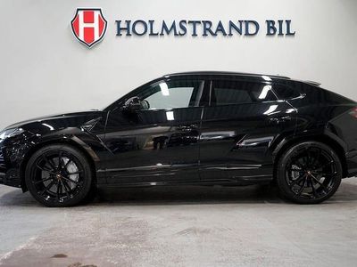 Begagnad Lamborghini Urus 650 HK (478 kW) 2021 Svart SUV