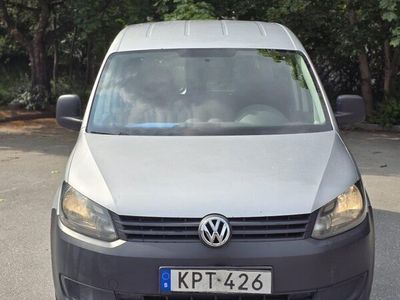 VW Caddy