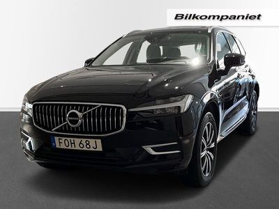 begagnad Volvo XC60 T6 AWD Recharge Inscription T