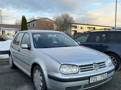 begagnad VW Golf IV 