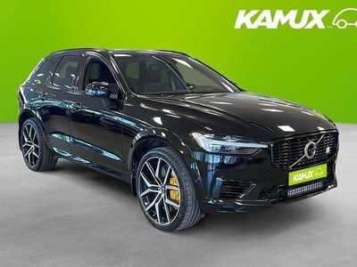 Okänd Begagnad 2021 Volvo XC60 R-Design SUV | 458 700 kr (Dyr)