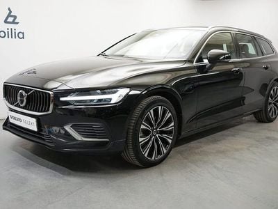 Svart Begagnad 2023 Volvo V60 Core Kombi | 359 900 kr (Bra pris)