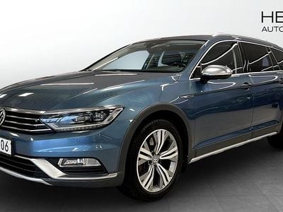 VW Passat Alltrack
