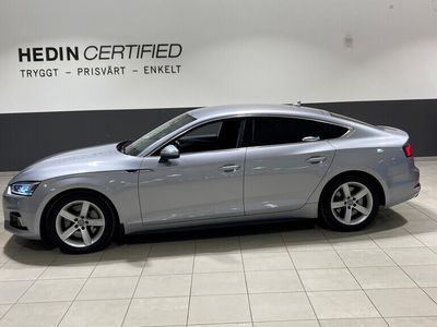 begagnad Audi A5 Sportback A5 2.0 TFSI quattro 252hk