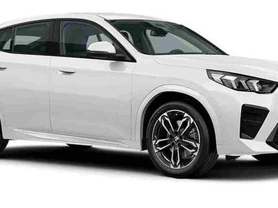 Vit Ny 2026 BMW iX2 SUV | 631 000 kr (Marknadspris)