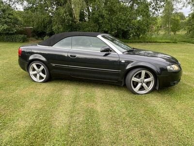 Audi A4 Cabriolet