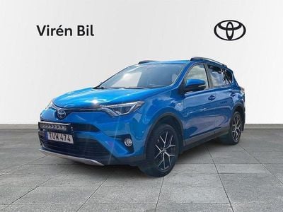 Toyota RAV4 Hybrid