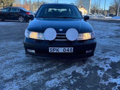 Begagnad 2001 Saab 9-5 Aero Kombi | 22 500 kr (Superpris)