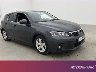 Lexus CT200h