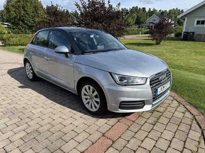 Audi A1 Sportback