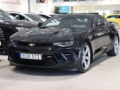 Chevrolet Camaro SS