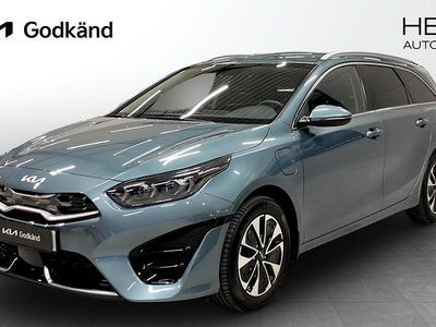 Grå Begagnad 2024 Kia Ceed Sportswagon Advance Kombi | 309 900 kr (Lite dyr)