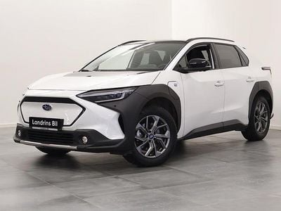 Begagnad Subaru Solterra 160 kW (218 HK) 2022 Vit SUV