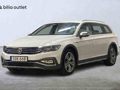 VW Passat Alltrack