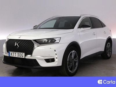 DS Automobiles DS7 Crossback