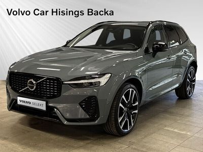 begagnad Volvo XC60 T8 AWD Recharge Ultimate Dark OBS SE SPEC
