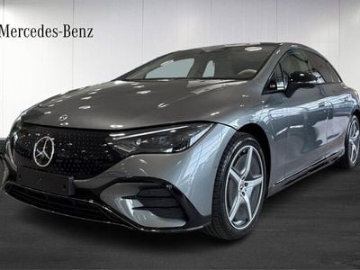 Grå Ny 2025 Mercedes EQE350 Edition Sedan | 913 550 kr