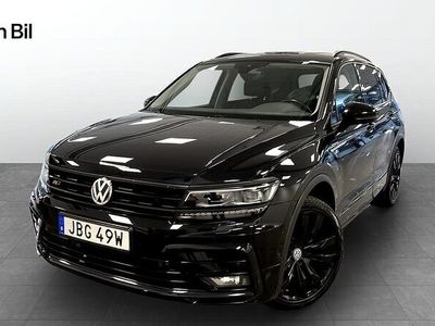 VW Tiguan Allspace