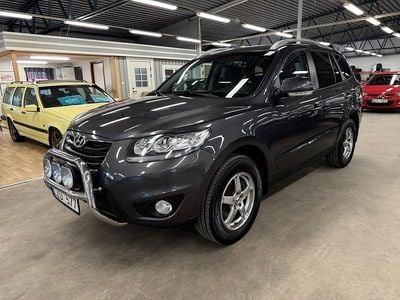 Mörkgrå Begagnad 2011 Hyundai Santa Fe SUV | 99 900 kr (Lite dyr)