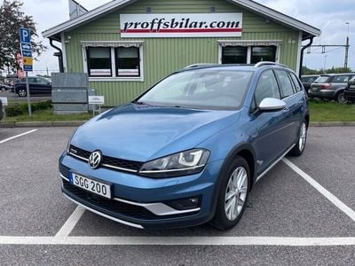 VW Golf Alltrack