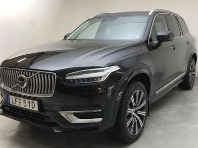 begagnad Volvo XC90 T8 AWD Twin Engine