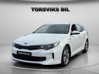 Kia Optima Hybrid