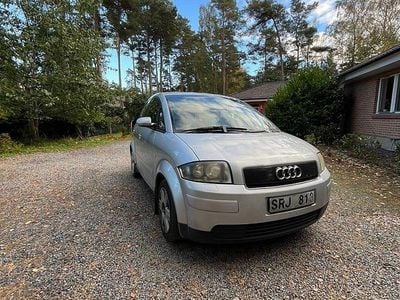 Audi A2