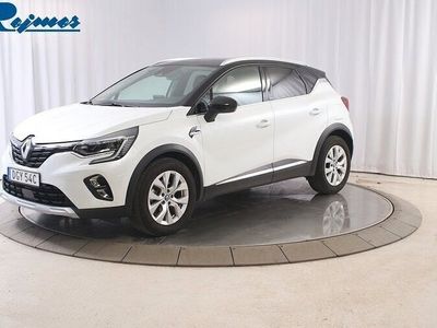 begagnad Renault Captur II PHEV 160 Intens A