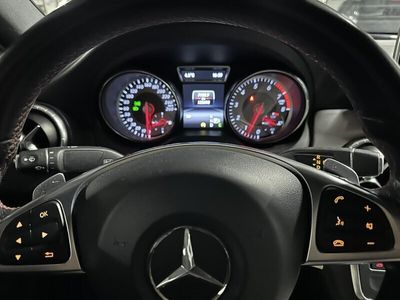 begagnad Mercedes CLA200 7G-DCT AMG Sport Euro 6