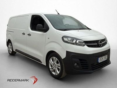 Begagnad Opel Vivaro-e Combi 100 kW (136 HK) 2021 Vit Van