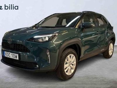 Grön Begagnad 2025 Toyota Yaris Cross SUV | 304 900 kr
