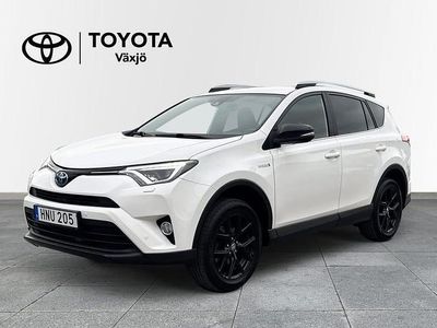 Toyota RAV4 Hybrid