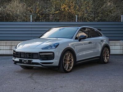 begagnad Porsche Cayenne Turbo GT Coupe TipTronic S Euro 6