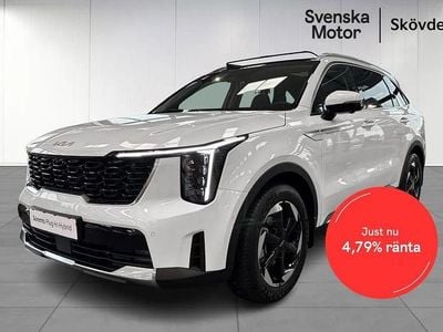 Ny Kia Sorento Advance 256 HK (188 kW) 2025 Vit SUV