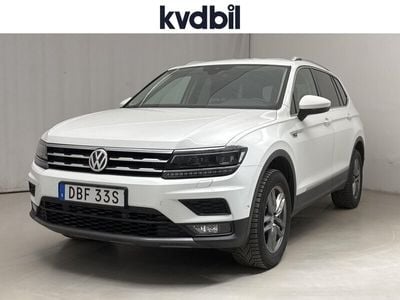 VW Tiguan Allspace