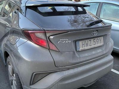 Begagnad Toyota C-HR 122 HK (89 kW) 2020 SUV