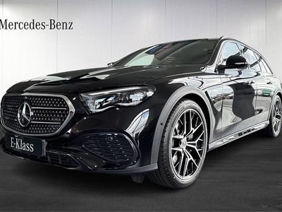Ny Mercedes E300 Avantgarde 327 HK (240 kW) 2025 Grå Kombi