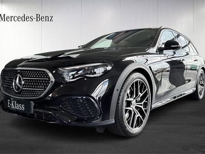 Ny 2025 Mercedes E300 Avantgarde Kombi | 858 000 kr (Marknadspris)