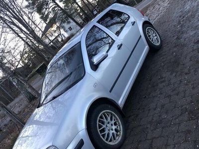 begagnad VW Golf IV 1.6