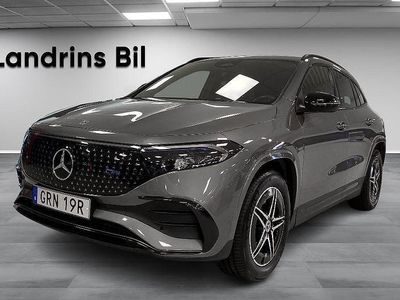 Mercedes EQA300