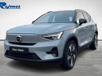 Grå Begagnad 2024 Volvo XC40 Core SUV | 374 900 kr