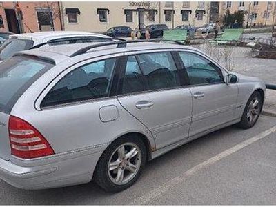 Mercedes C180