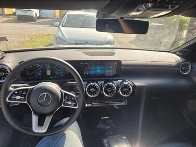 Mercedes CLA250e