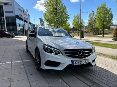 Mercedes E220