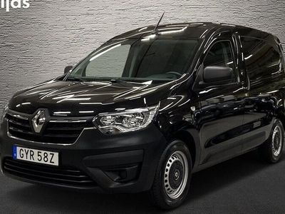 begagnad Renault Express Skåp 1,5 dCi 95 Base Line II Dragkrok 2022, Transportbil