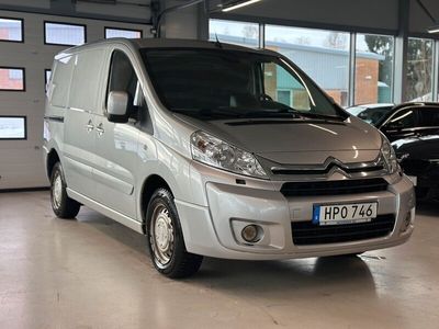 begagnad Citroën Jumpy Van 2.0 HDi Automatisk, 163h