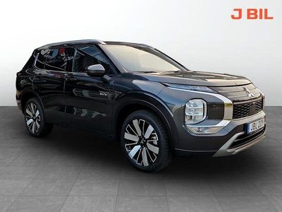 Begagnad Mitsubishi Outlander Instyle 306 HK (225 kW) 2025 Graphite grey with black roof SUV